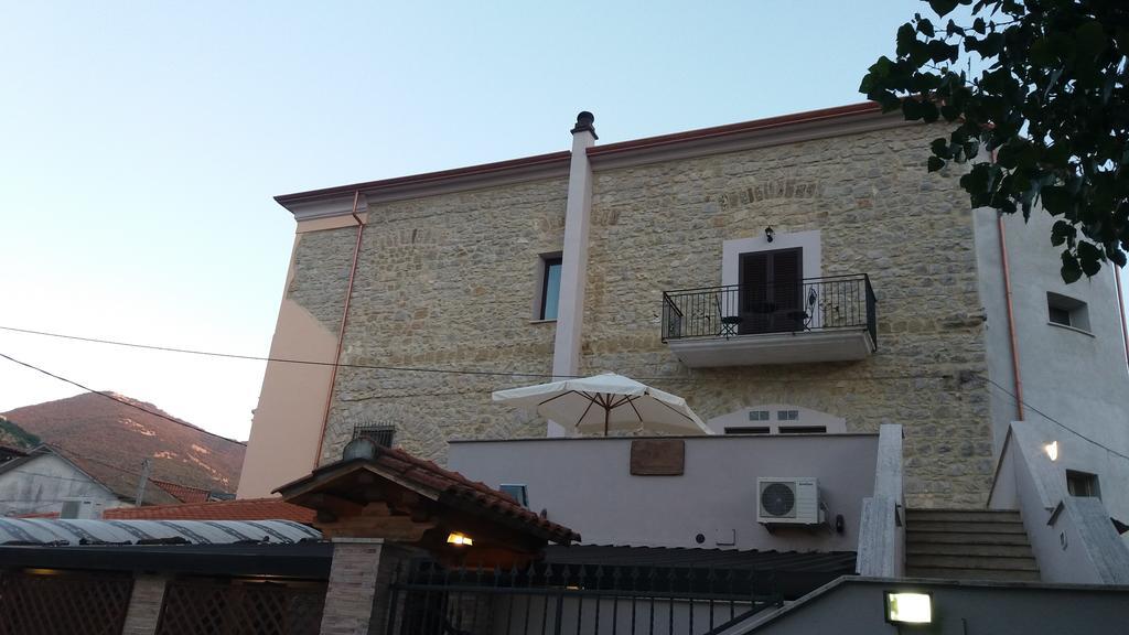 B&B La Taverna Campodimele エクステリア 写真
